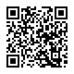 参加登録ページのQRコード